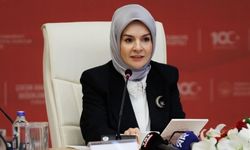  Aile ve Sosyal Hizmetler Bakanı Göktaş: "Türkiye Yüzyılı kadınların yüzyılı olacak"