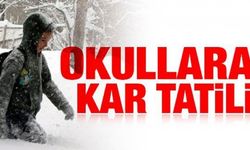 Akıncılar'da okullar tatil