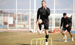 Sivasspor'un Gözü Galibiyette: Takım, 09 Mart'taki Maça Odaklandı!
