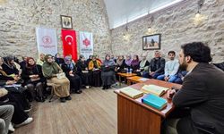 Anadolu'nun irfan dolu mekânı Halef Sultan Zaviyesi'nde Yunus ve Mevlana sohbetleri