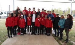 Atletizmde Sivas başarısı