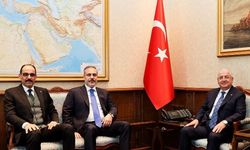Bağdat'ta terörle mücadele zirvesi