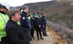 Bakan Bayraktar: “İliç'te olumsuzluk yoktur”