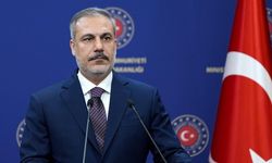 Bakan Fidan, ABD'de de temaslarda bulundu