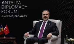 Bakan Fidan: Gazze'de ramazan öncesi ateşkes arzusundayız