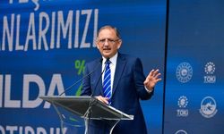 Bakan Özhaseki: “Büyük projemiz İstanbul depremine hazırlanmak”