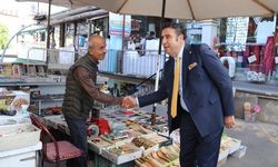Başkan Demirgil'den israf ve müşteri memnuniyeti uyarısı!