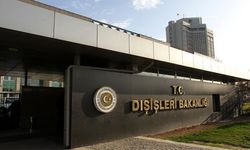Batı Şeria'ya zorla el konulmasına Dışişlerinden tepki gecikmedi