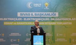 Bilgin, “Cumhurbaşkanımız müjdelerle geldi”