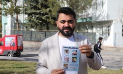 Bu muhtar adayı 5 kişiyi umreye gönderecek