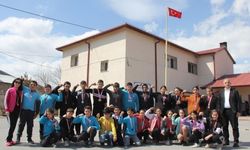 Bu okulun bileği bükülmüyor!