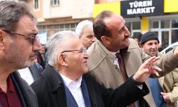 Büyükkılıç, İncesu Kızılören'de vatandaşlarla buluştu