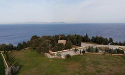 Çanakkale şehitlerinin kemikleri bu anıtın altında!