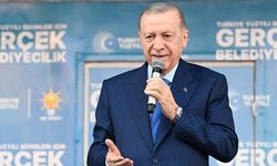 Cumhurbaşkanı haftaya başkent ve İstanbul'da mitingde