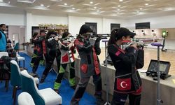 Derece için silahlar çekildi