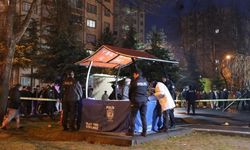 Ensesinden pompalı tüfekle vurdular