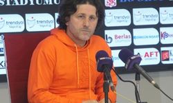 Fatih Tekke: "Hedefimiz ligde kalmak"