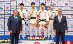 Furkan Salih Gül Judokada ülkemizi temsil edecek