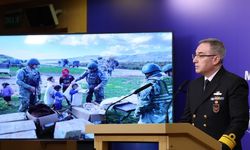 Irak ve Suriye'nin kuzeyi dahil son bir haftada 36 terörist etkisiz hale getirildi