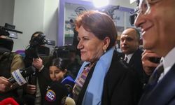  İYİ Parti Genel Başkanı Akşener açıklamalarda bulundu