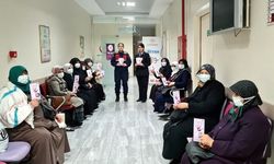Jandarma'dan çocuk ve yetişkinlere eğitim