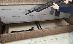 Jandarma ekiplerinden silah kaçakçılığı operasyonu: 66 gözaltı