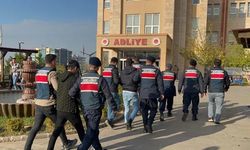 Kahramanmaraş jandarmasından operasyon faaliyetleri