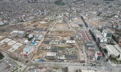 Kahramanmaraş'ta yıkım oranı yüzde 93