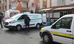 Kanlı esnaf çatışması kamerada