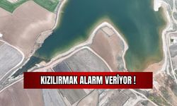 Kızılırmak Alarm Veriyor !
