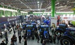 Konya Tarım Fuarı 241 bin 508 ziyaretçiye ev sahipliği yaptı