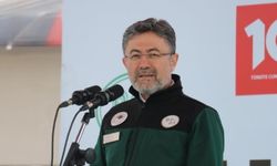 "Küresel iklim değişikliğinden en çok etkilenecek ülkeyiz”