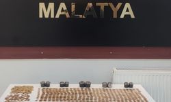 Malatya'da sahte altın operasyonu: 3 tutuklama