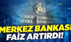 Merkez Bankası faizi yüzde 50 yaptı