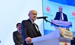 MHP Lideri Bahçeli, genel başkanlığa yeniden seçildi