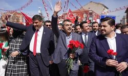 Milli Eğitim Bakanı Tekin: "Yavaş, Ankara'yı yavaşlattı, Ankara'nın hızlanması gerekiyor"