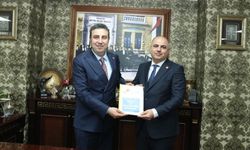 Necati Kılınç'a esnaflardan büyük ilgi