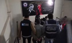 Nitelikli yağma suçundan 4 kişi tutuklandı