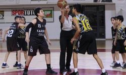 Okullararası basketbol grup maçları, Sivas'ta sürüyor