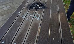 Park alanlarında iğrençlikler! Kim denetliyor?