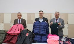 Ramazan ayında çocukları sevindirdiler
