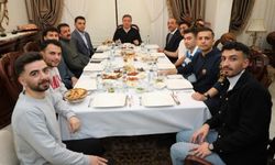 Ramazan'da Gurbetteki Ailem'le aile sıcaklığı