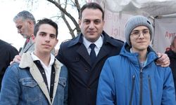 Reha Kars'tan öğrencilere müjde! projeler bitmiyor