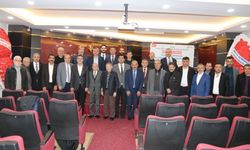  Saadet Partisi Belediye Başkan Adayı Zeki Kılıç esnaflarla buluştu