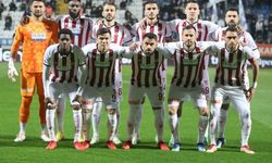 Sivasspor çubuklu forma ile sahada olacak