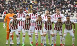 Sivasspor'da Adana Demirspor maçı kamp kadrosu belli oldu