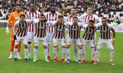 Sivasspor, Süper Lig'de 9. mağlubiyetini aldı