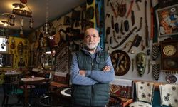 Tarih, bu kahvehanenin duvarlarında sergileniyor