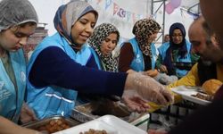 TDV'nin Ramazan yardımlarında önceliği yine deprem bölgesi