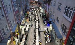 Tokat'ta birlik iftarı kuruldu